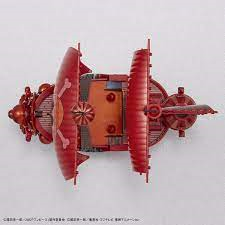 Mua bán MODEL KIT THOUSAND SUNNY FILM RED VER